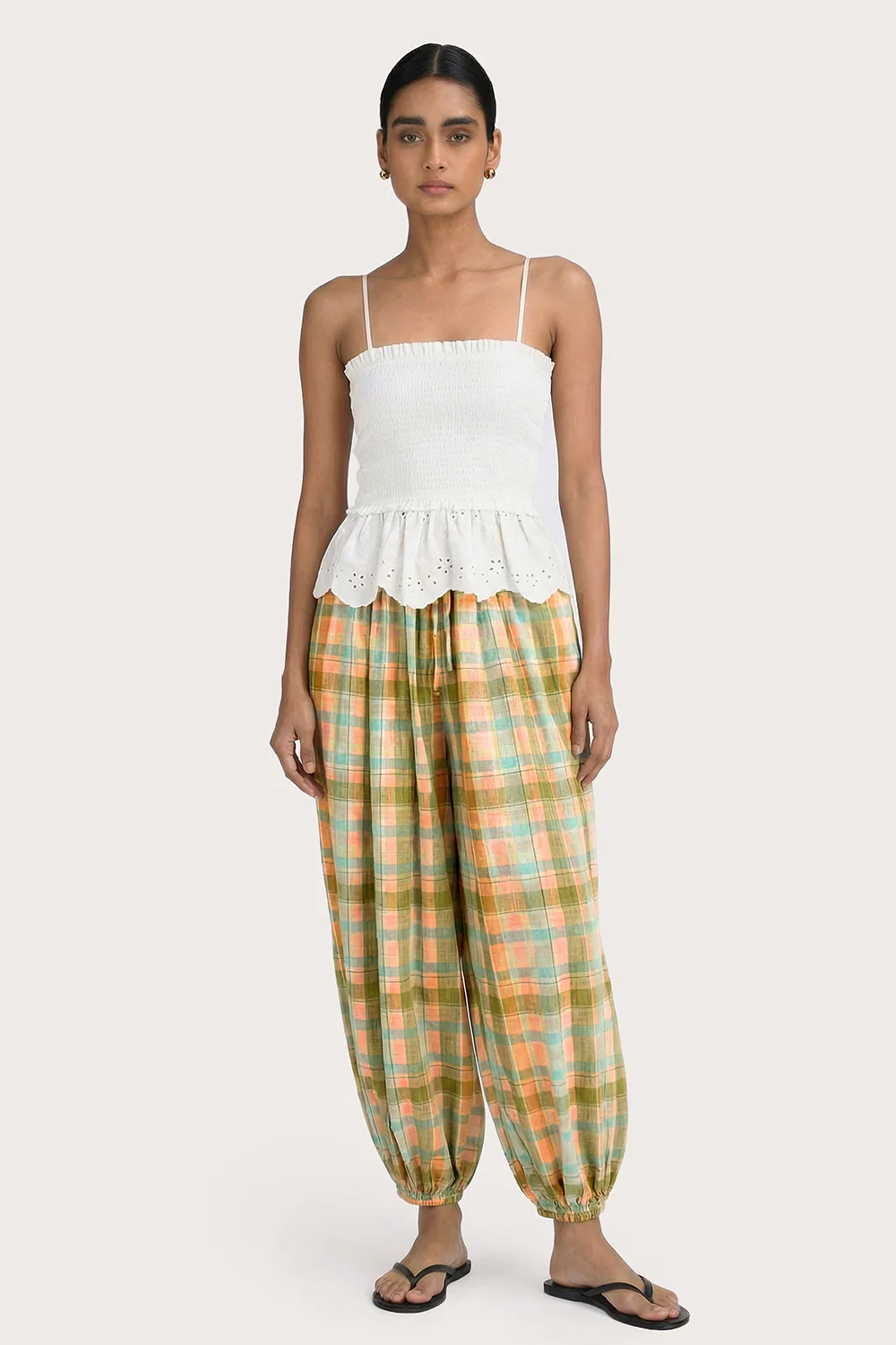 Alexis Pant - Antique Check
