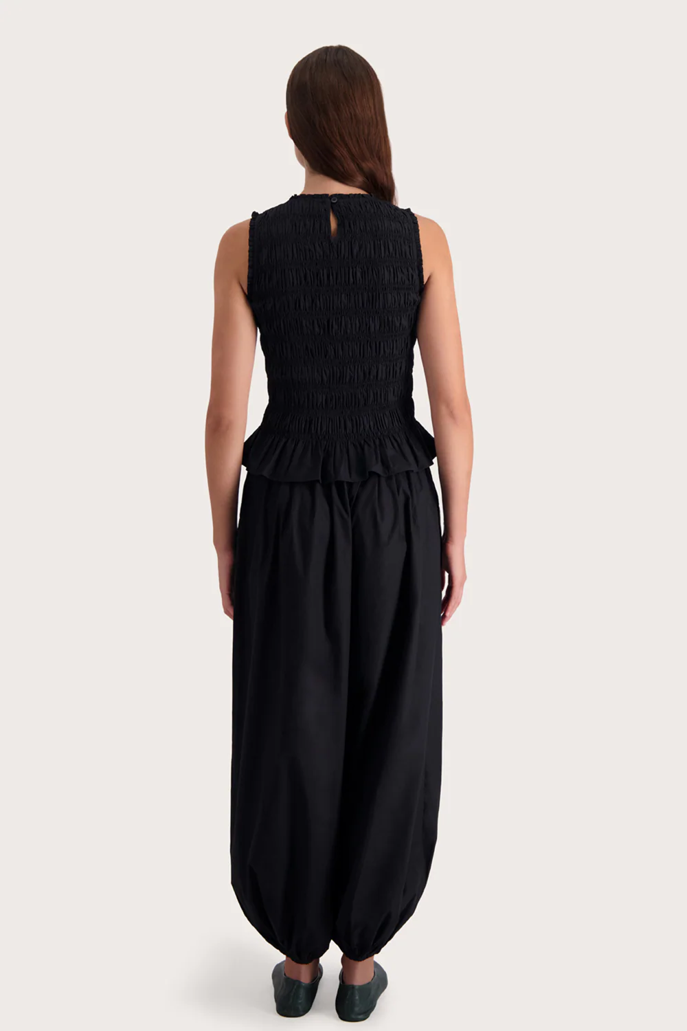 Alexis Pant - Noir - Image 3