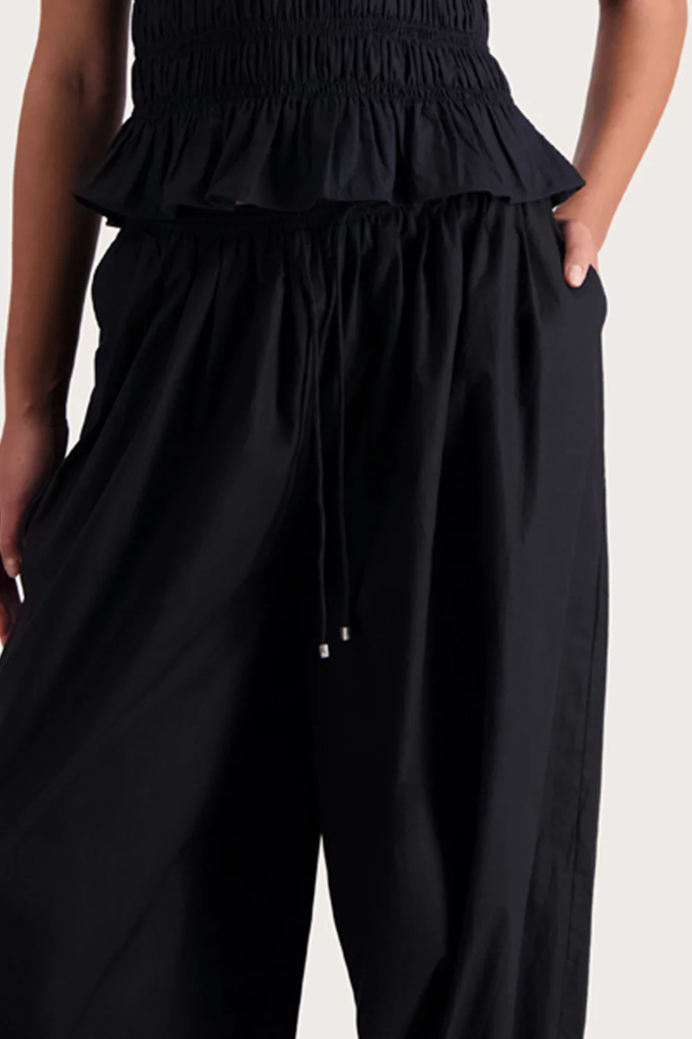 Alexis Pant - Noir - Image 6
