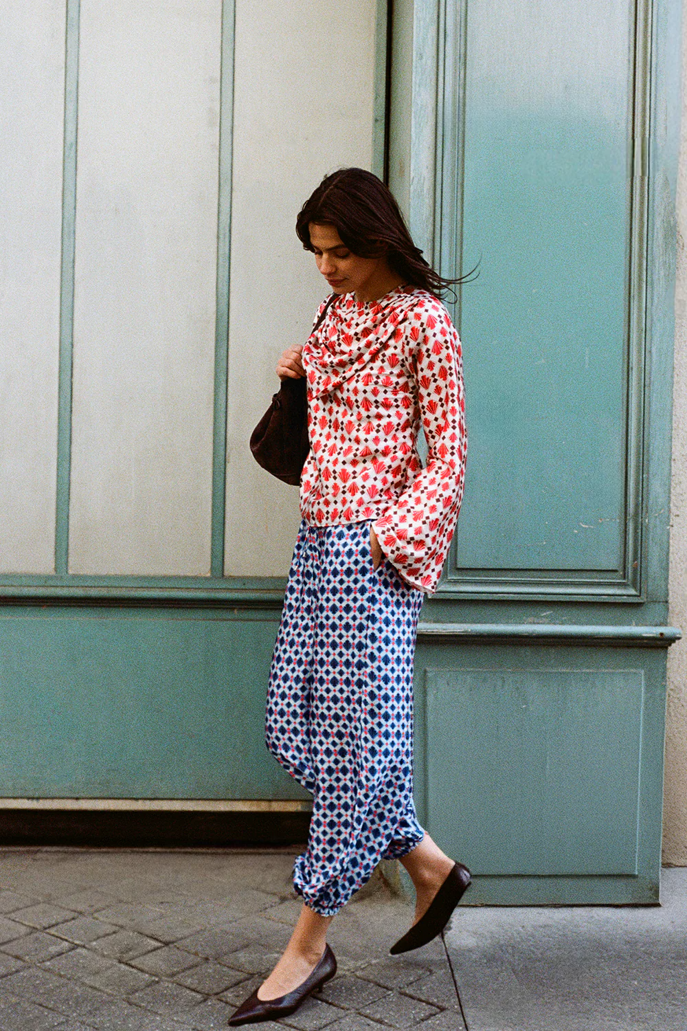 Alexis Pant - Sapphire - Image 5