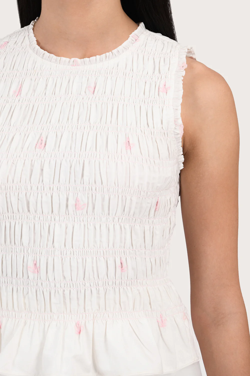 Alice Top - White - Image 3