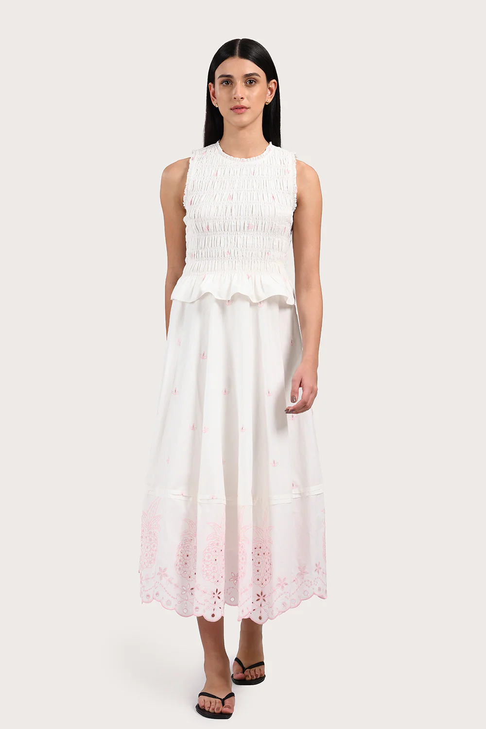 Alice Top - White - Image 5