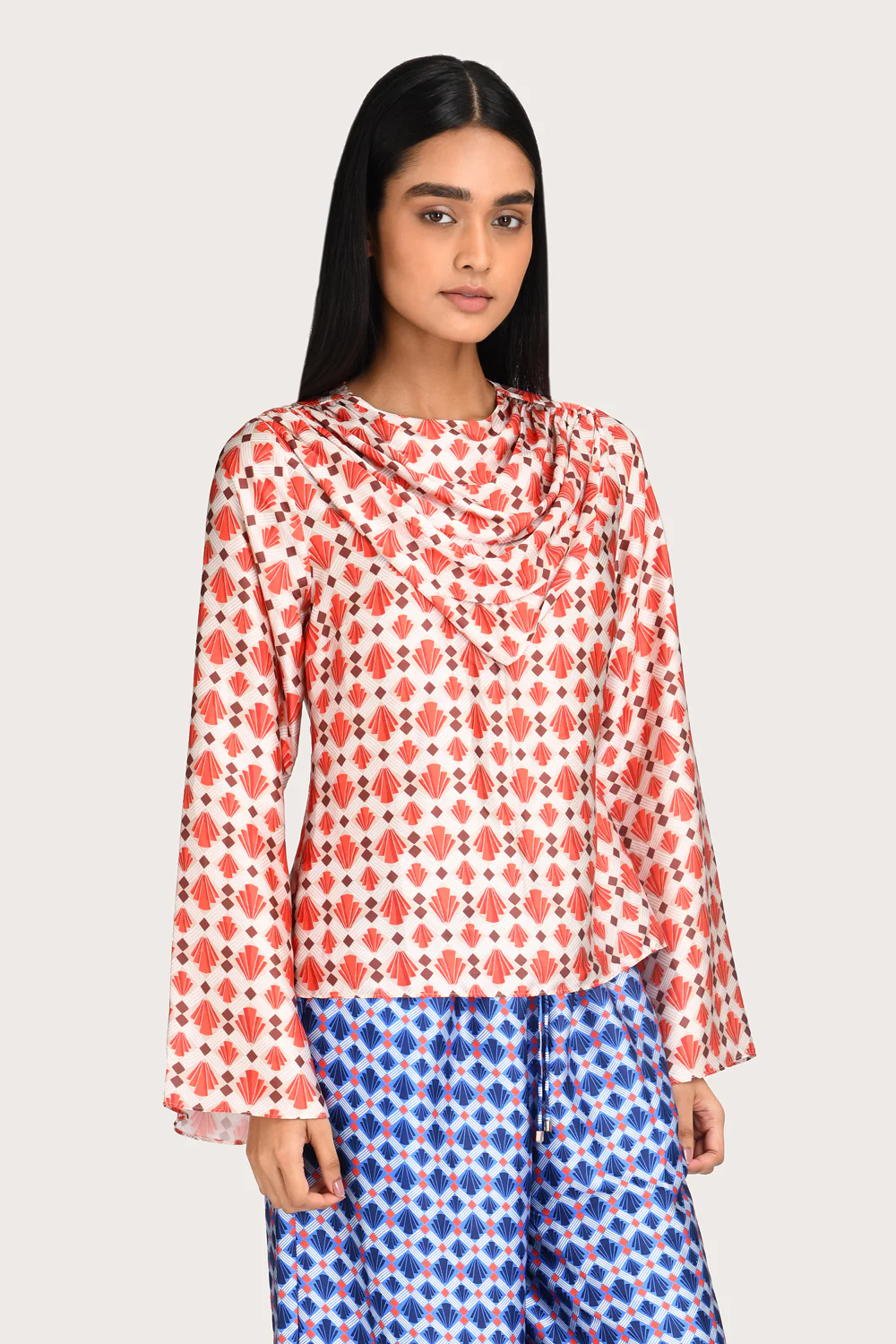 Anisa Blouse - Marigold - Image 3