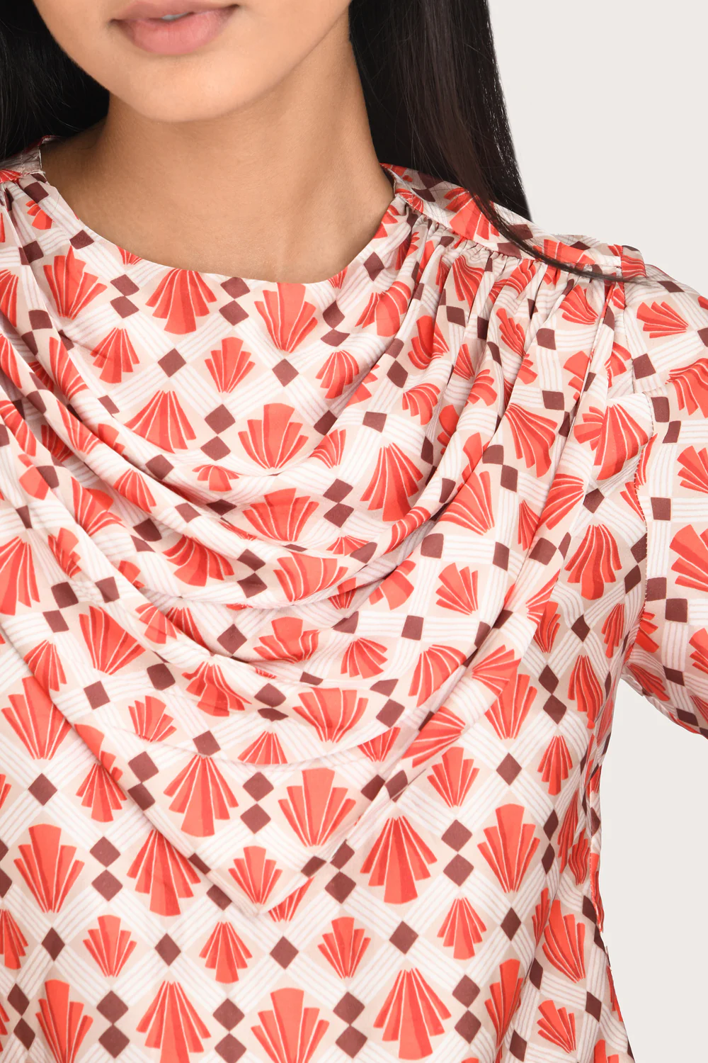Anisa Blouse - Marigold - Image 5