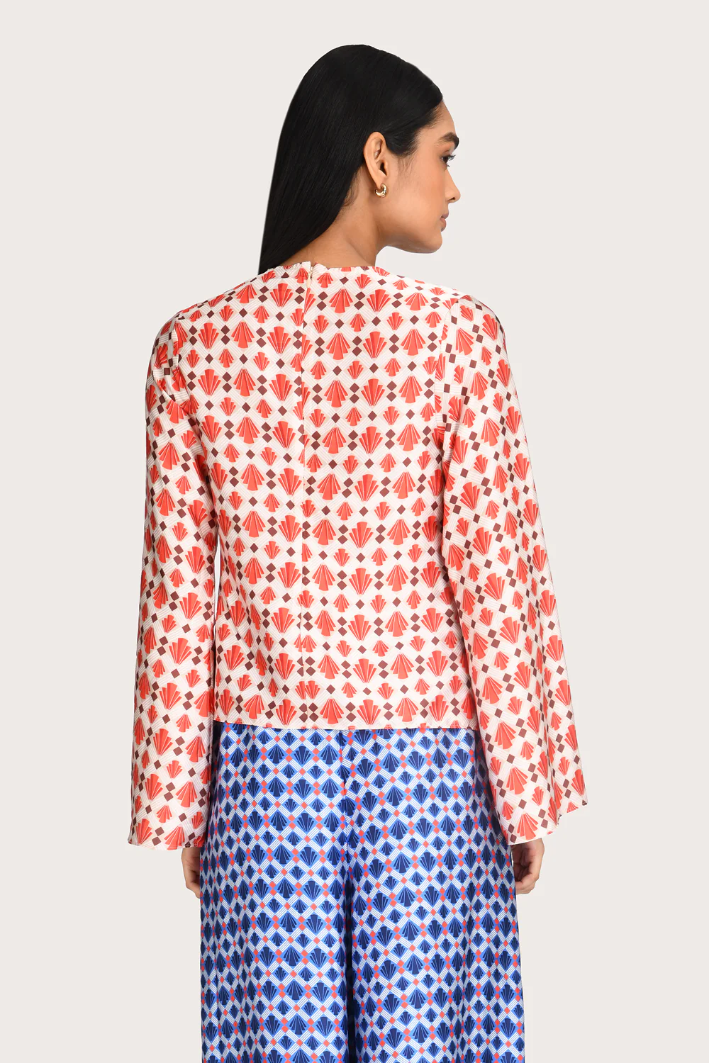 Anisa Blouse - Marigold - Image 6
