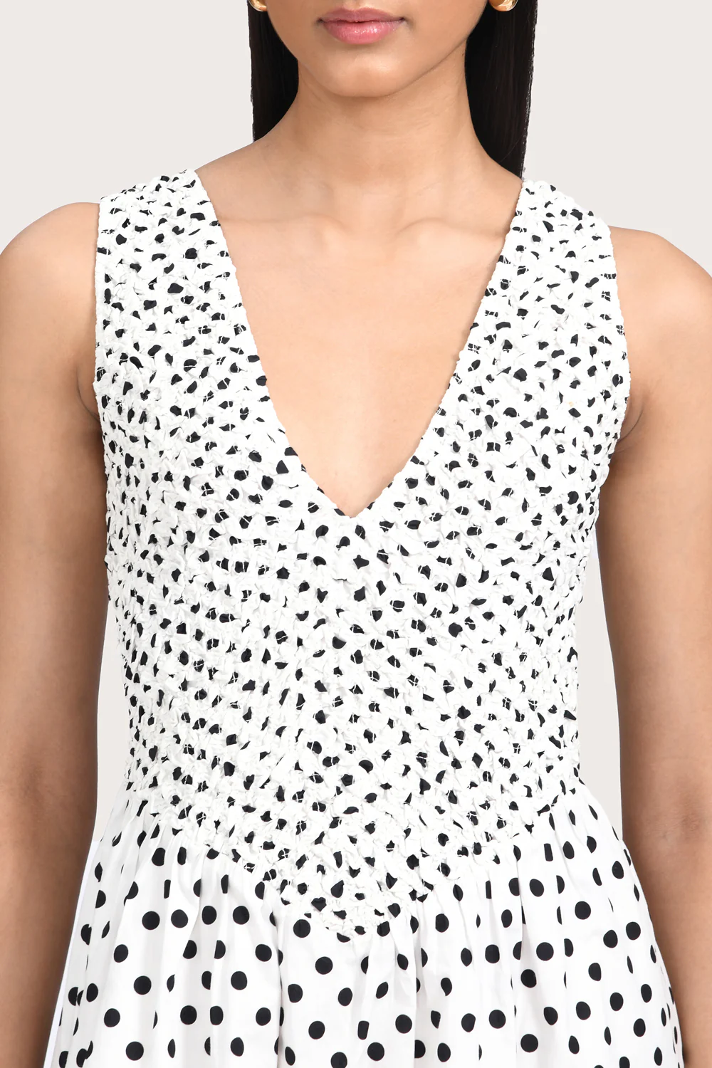 Aria Dress - Polka - Image 4