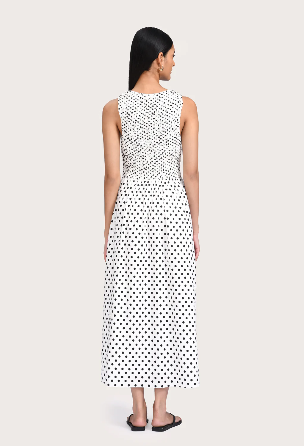 Aria Dress - Polka - Image 5