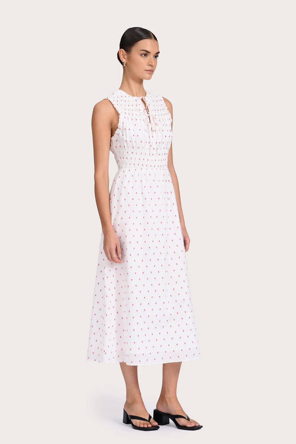 Carolina Dress - Fiesta Flicker - Image 3