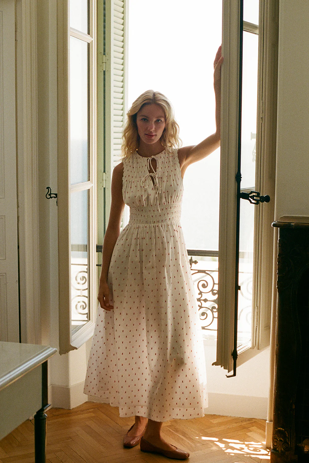 Carolina Dress - Fiesta Flicker - Image 6