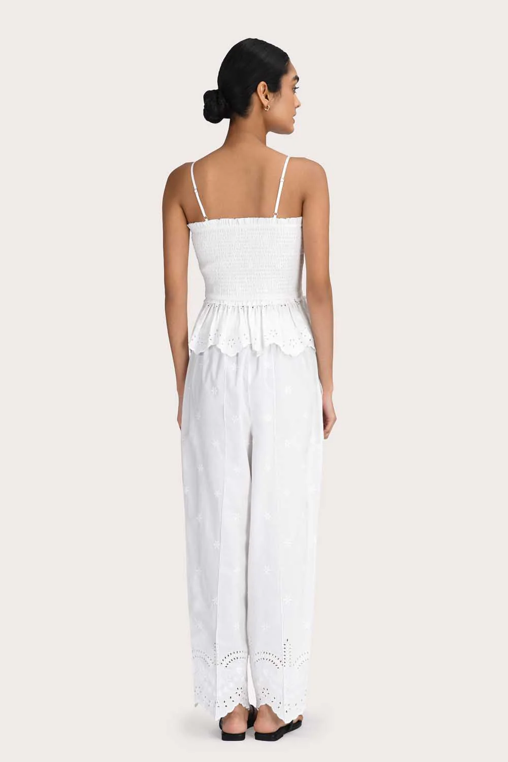 Cassandra Pant - White - Image 4