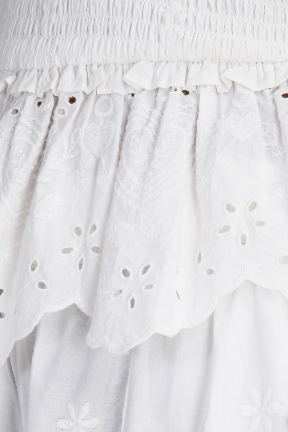 Cassandra Top - White - Image 5