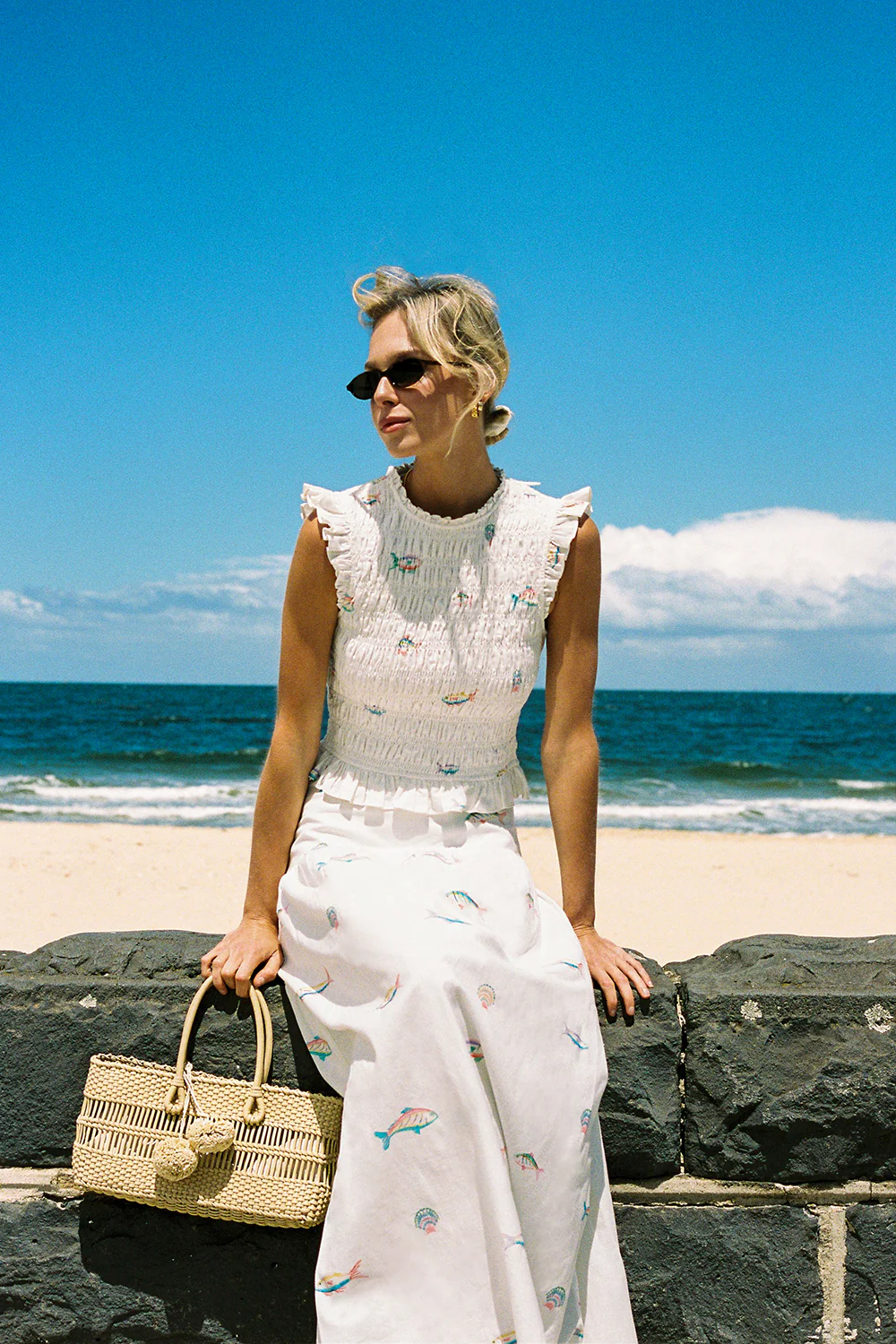 Coco Top - Ivory - Image 5