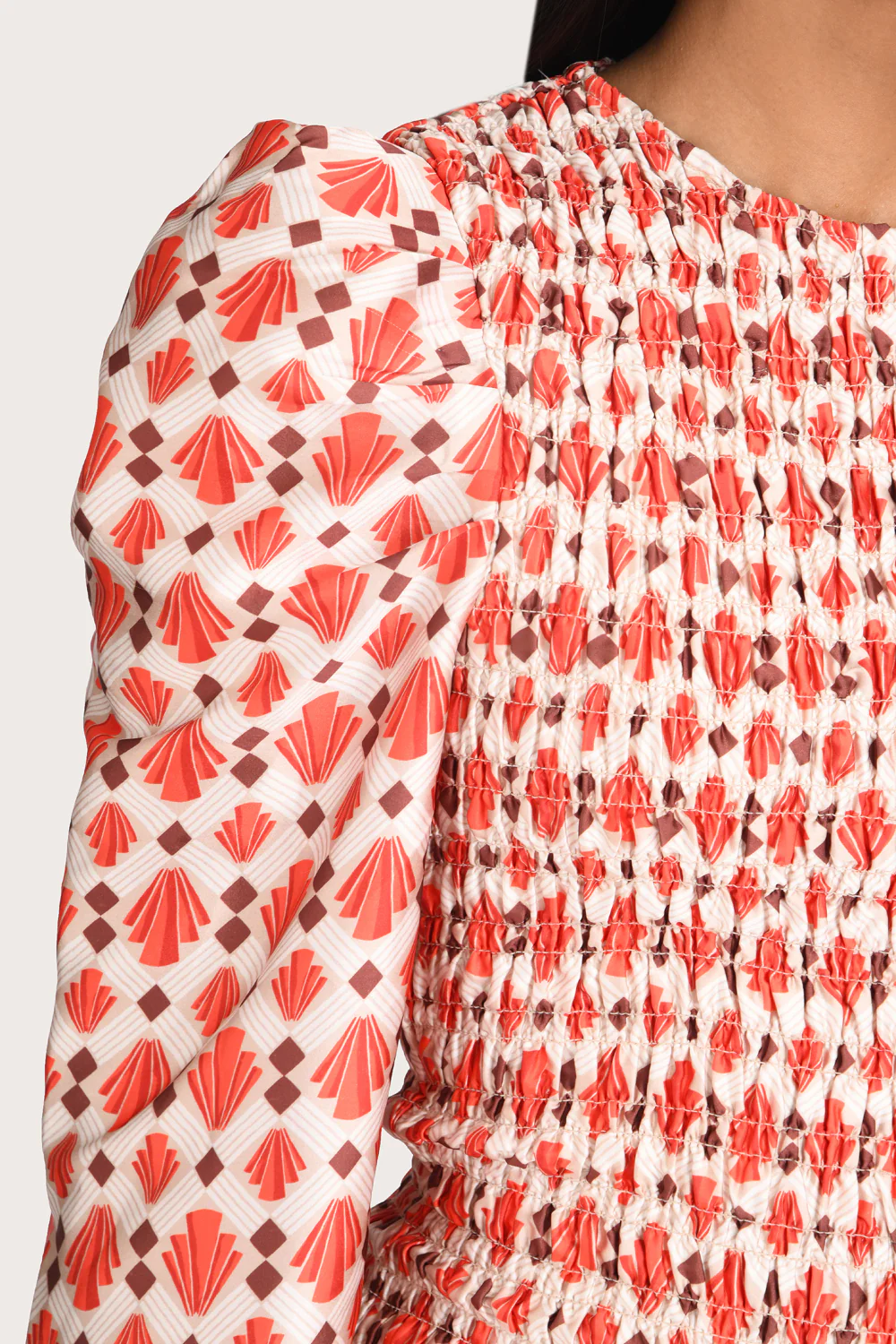 Clea Dress - Marigold - Image 5