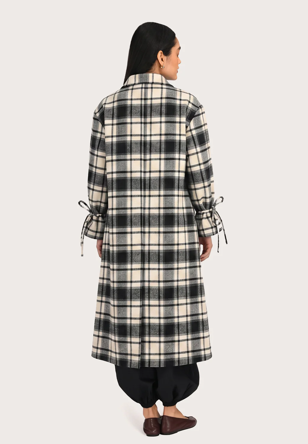 Clementine Jacket - Plaid - Image 7