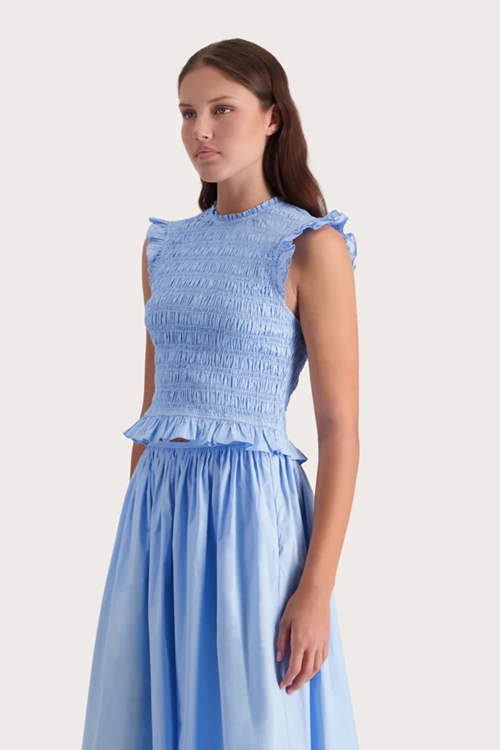 Coco Top - Ciel Blue - Image 3