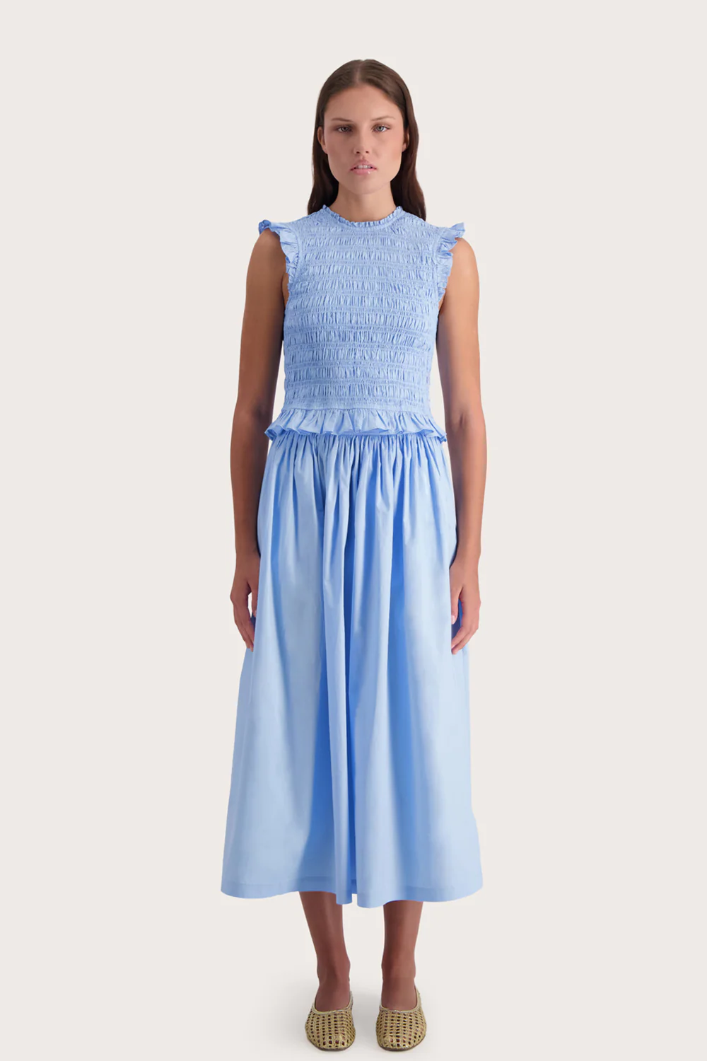 Coco Top - Ciel Blue - Image 5