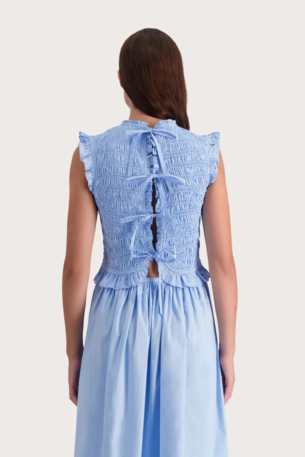 Coco Top - Ciel Blue - Image 6