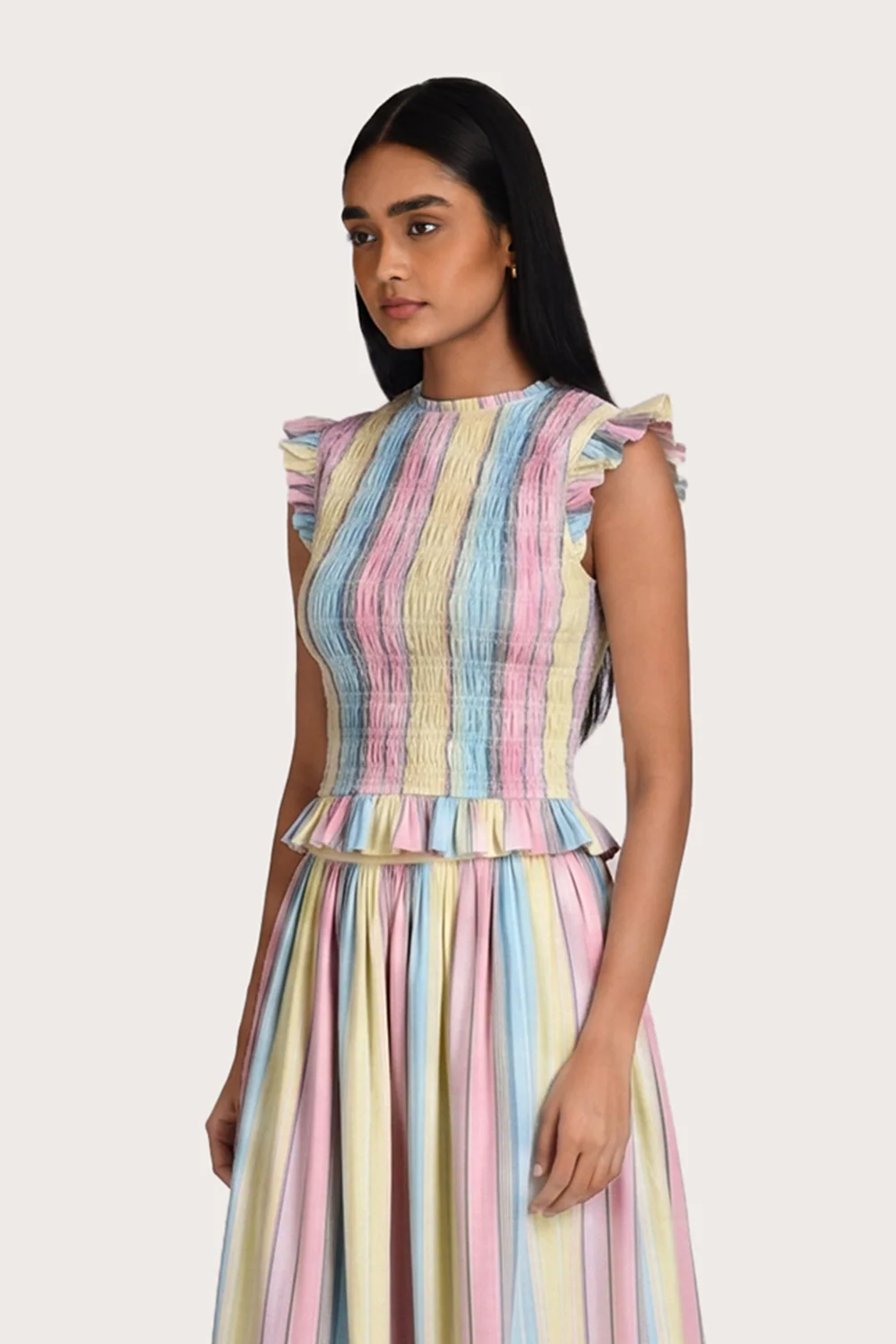 Coco Top - Gelato Stripe - Image 3