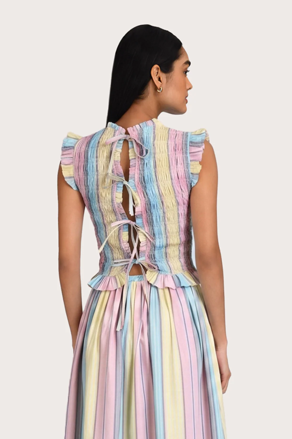 Coco Top - Gelato Stripe - Image 5