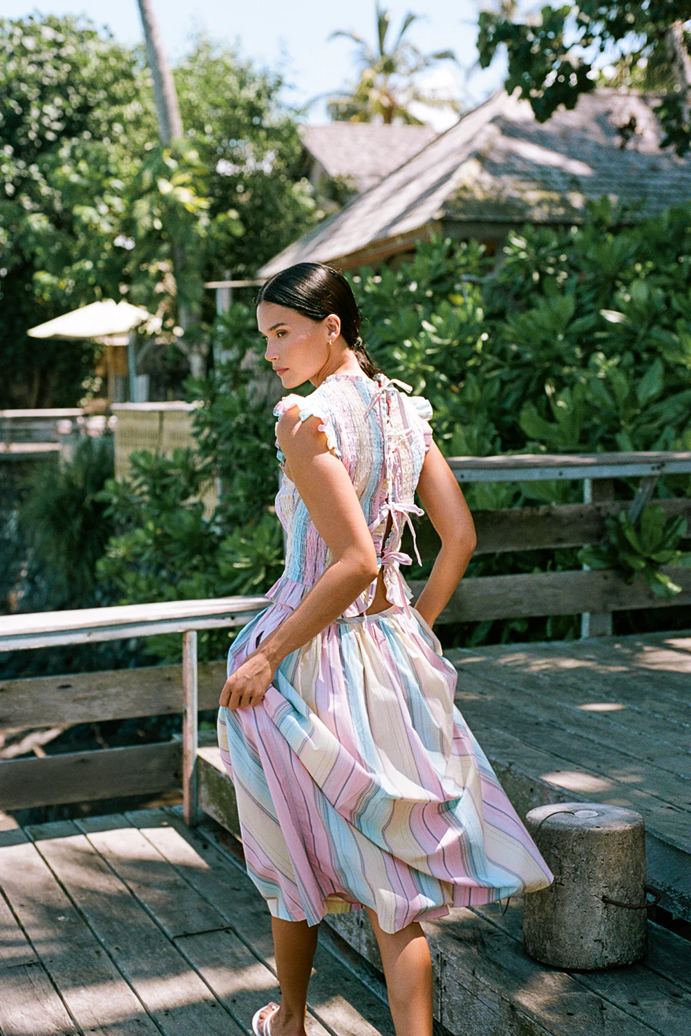 Coco Top - Gelato Stripe - Image 6