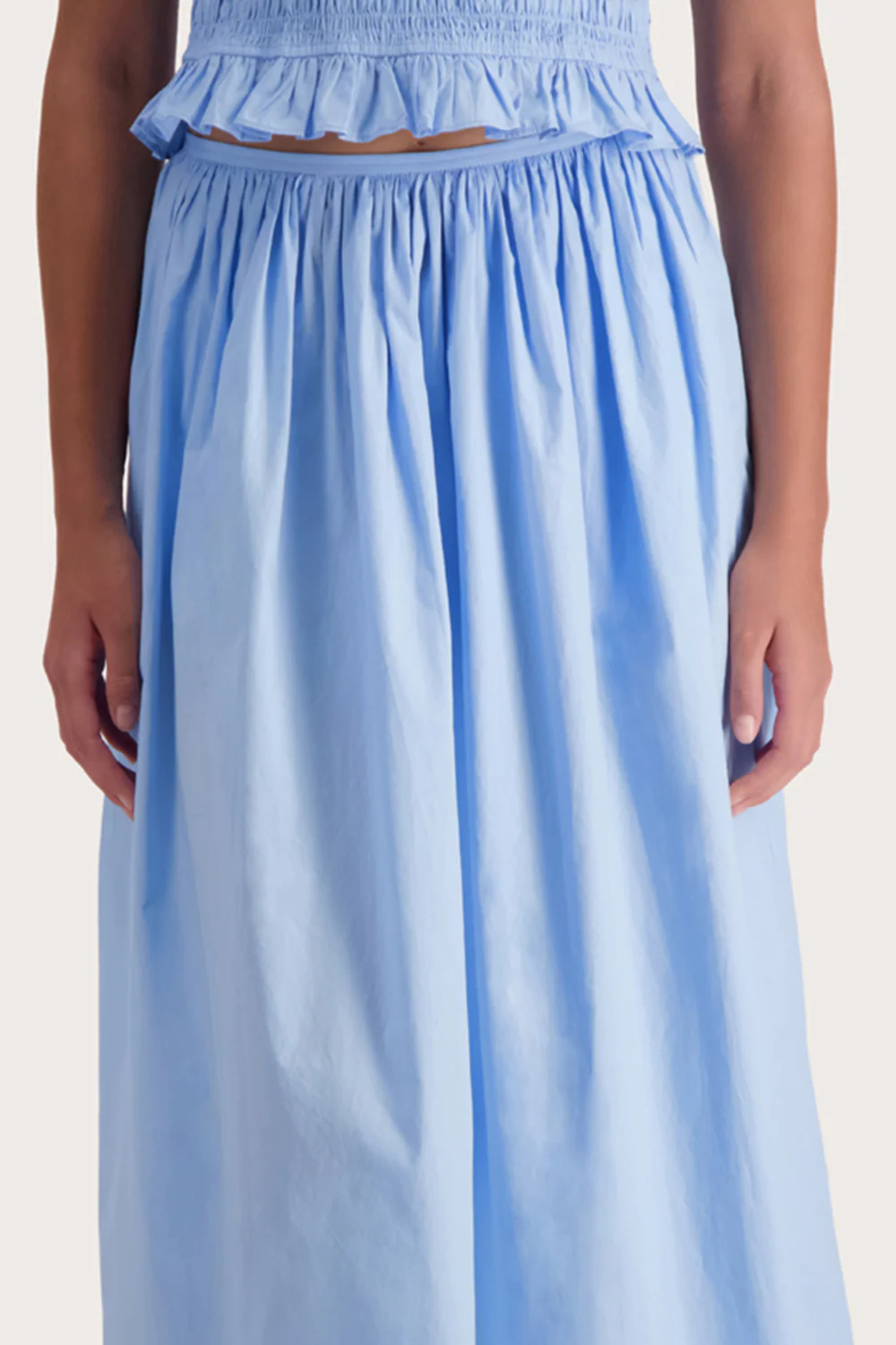 Eloise Skirt - Ciel Blue - Image 5