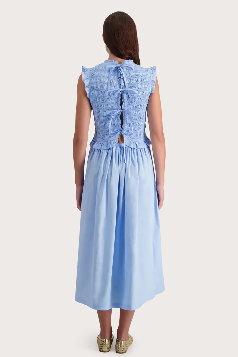 Eloise Skirt - Ciel Blue - Image 6
