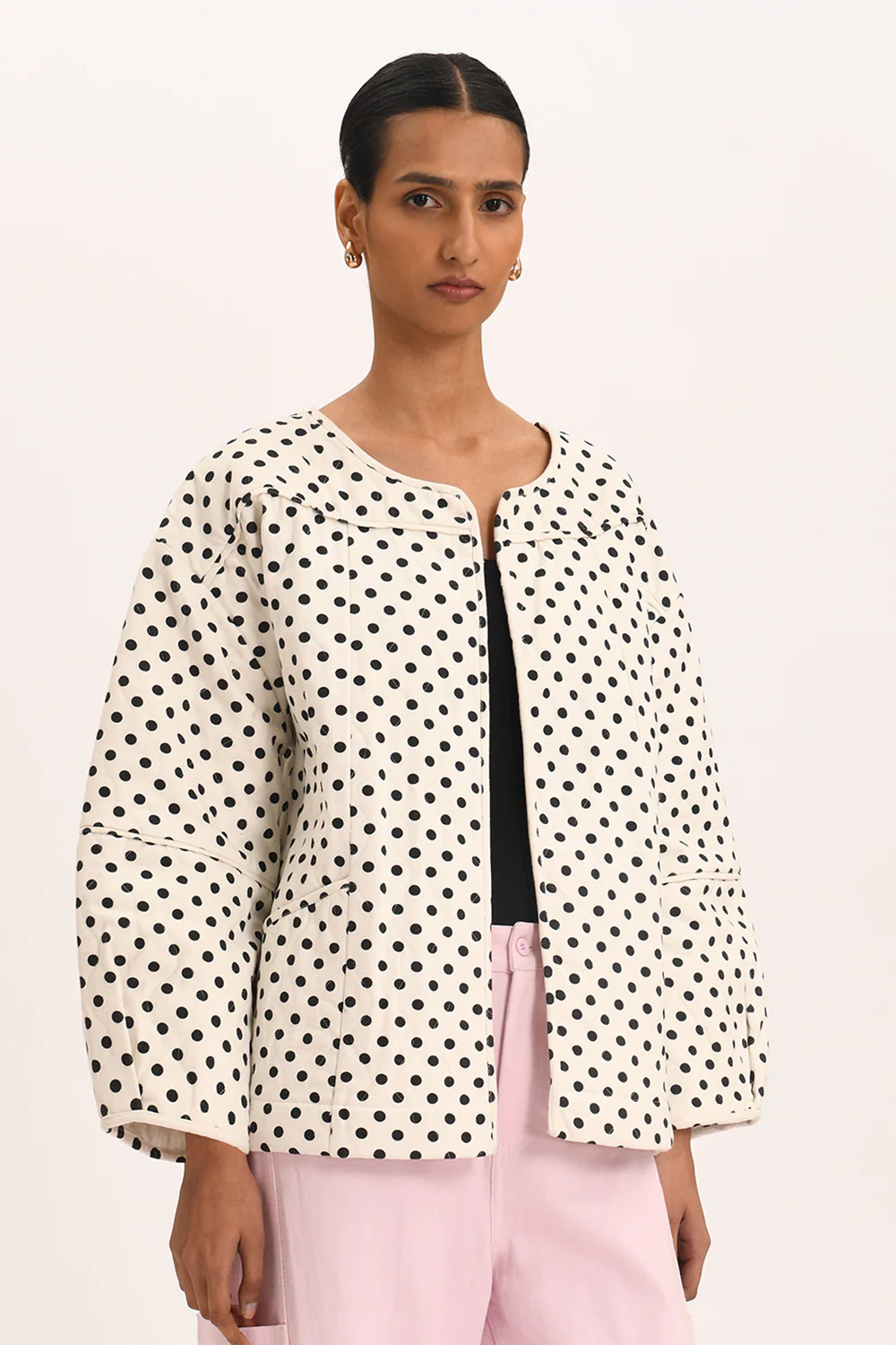 Elsa Jacket - Polka - Image 3