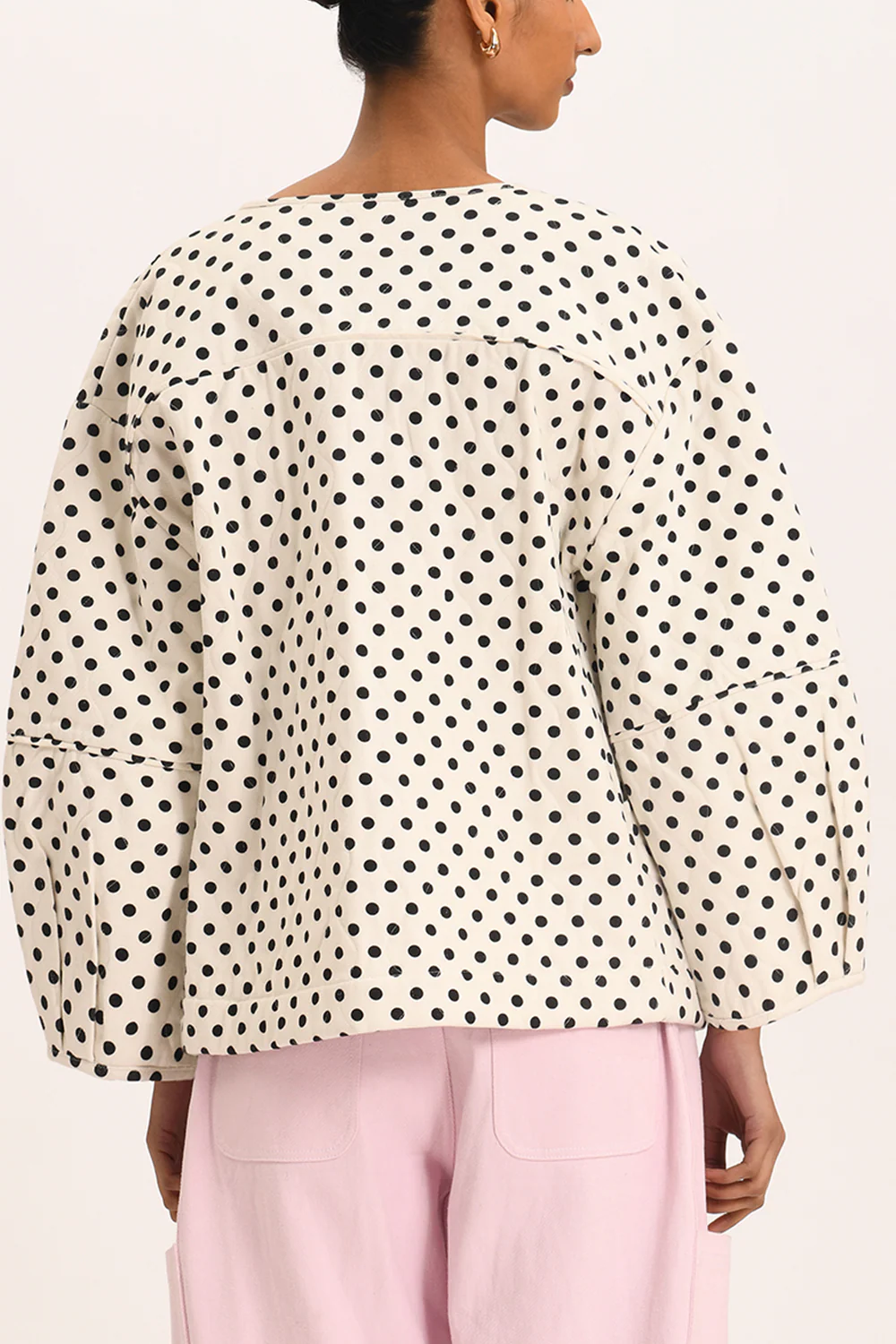 Elsa Jacket - Polka - Image 4