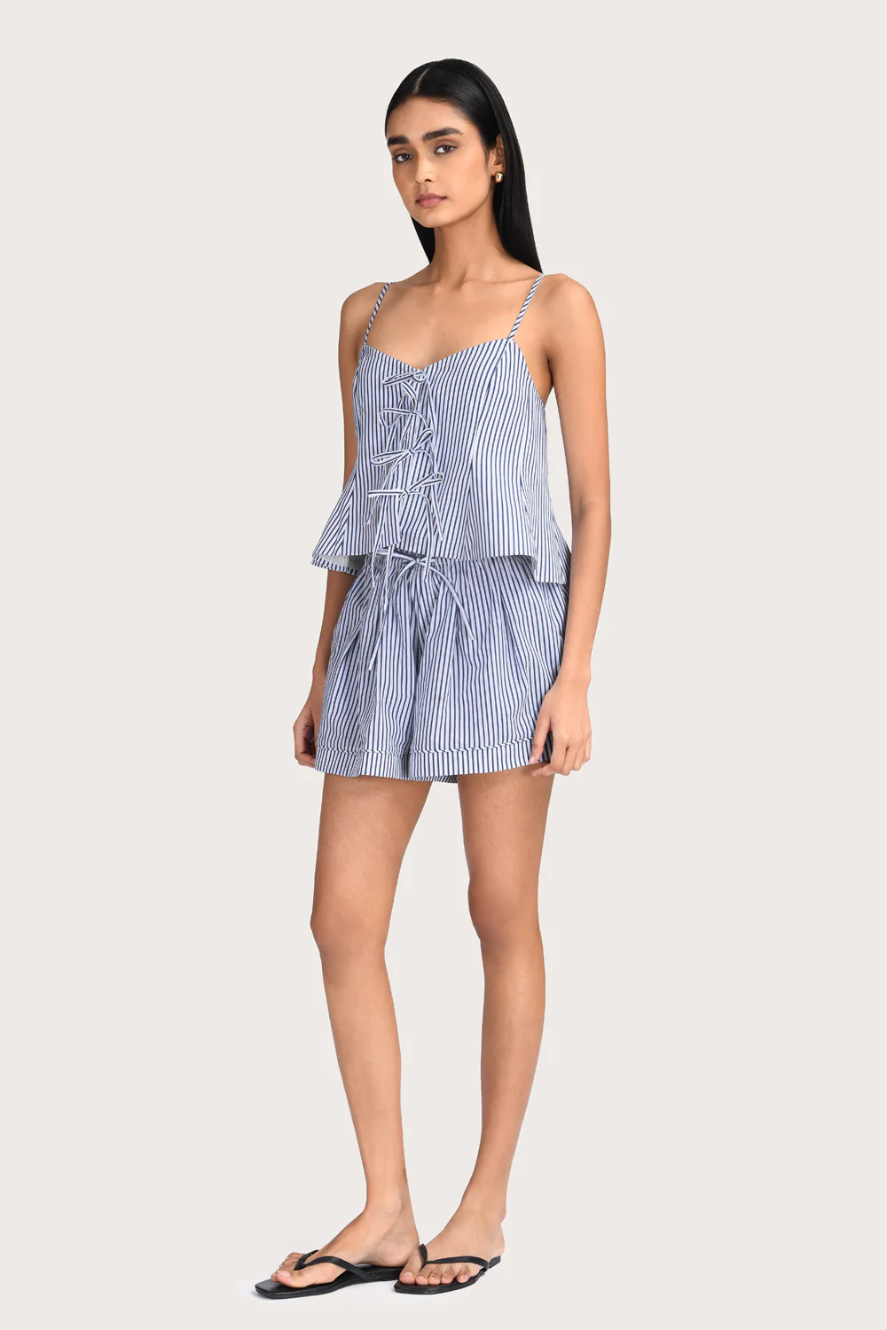 Iris Cami  - Aegan Stripe - Image 3