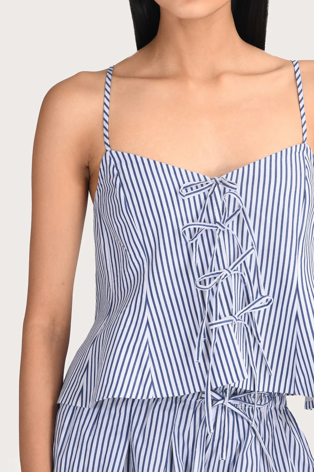 Iris Cami  - Aegan Stripe - Image 4