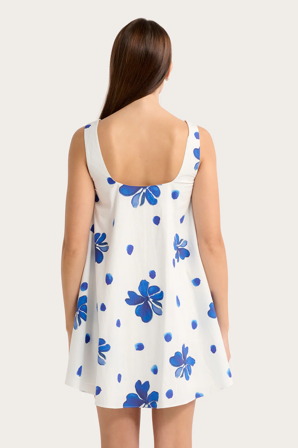 Isola Mini Dress - Wildflower - Image 3