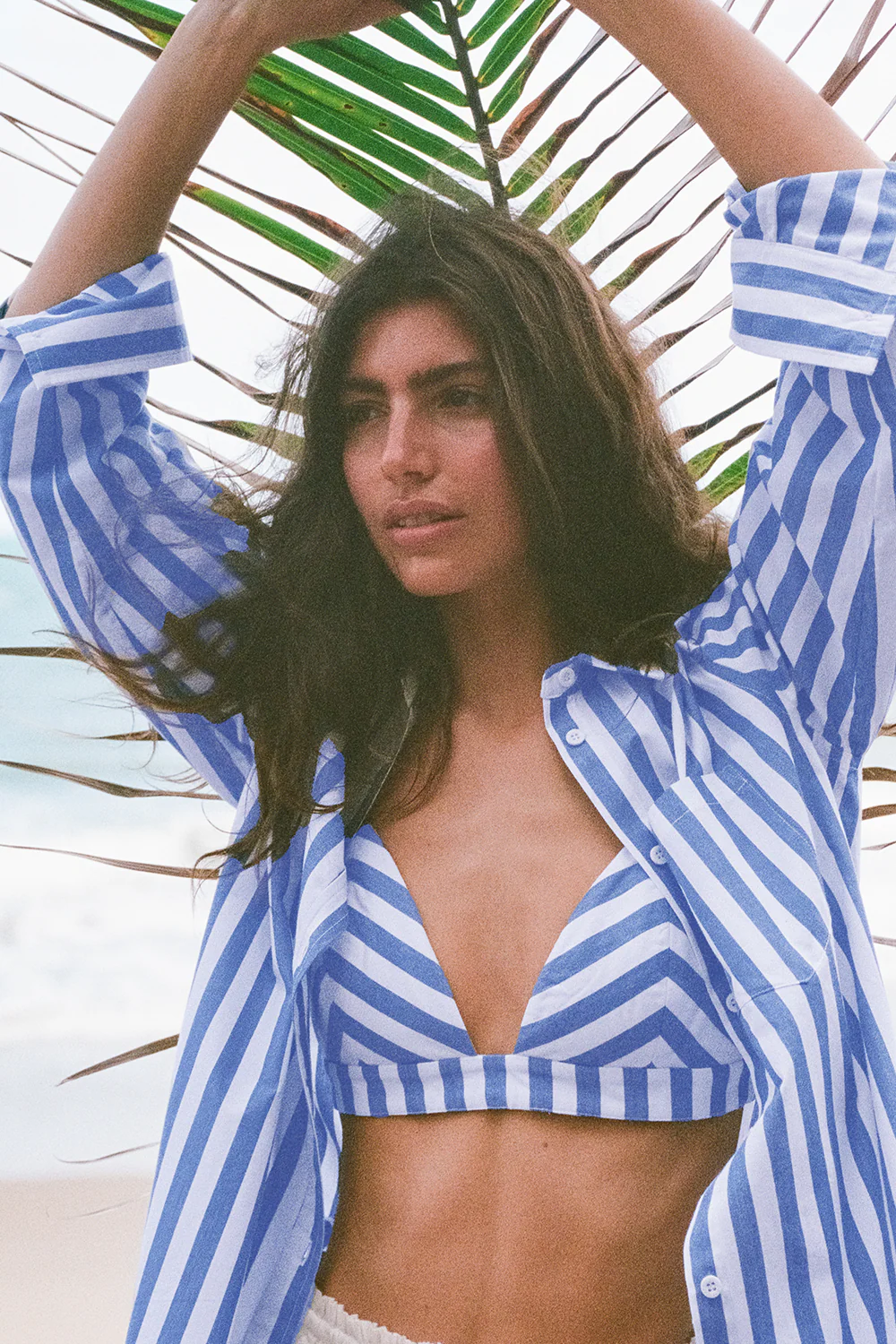 Joelle Bralette - Amalfie Stripe - Image 2