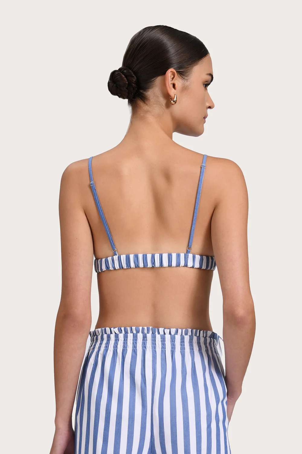 Joelle Bralette - Amalfie Stripe - Image 4