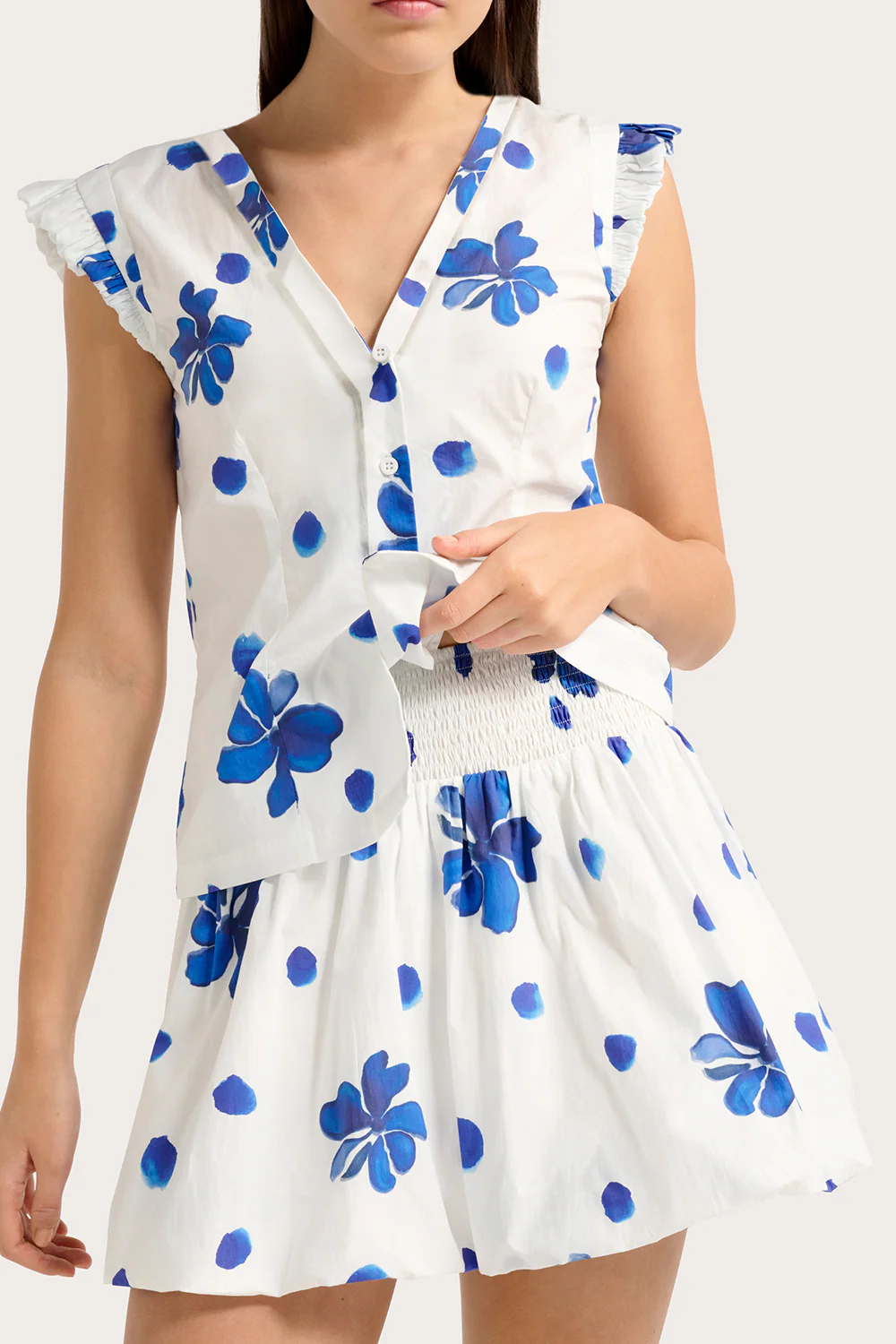 Leonie Skirt - Wildflower - Image 3
