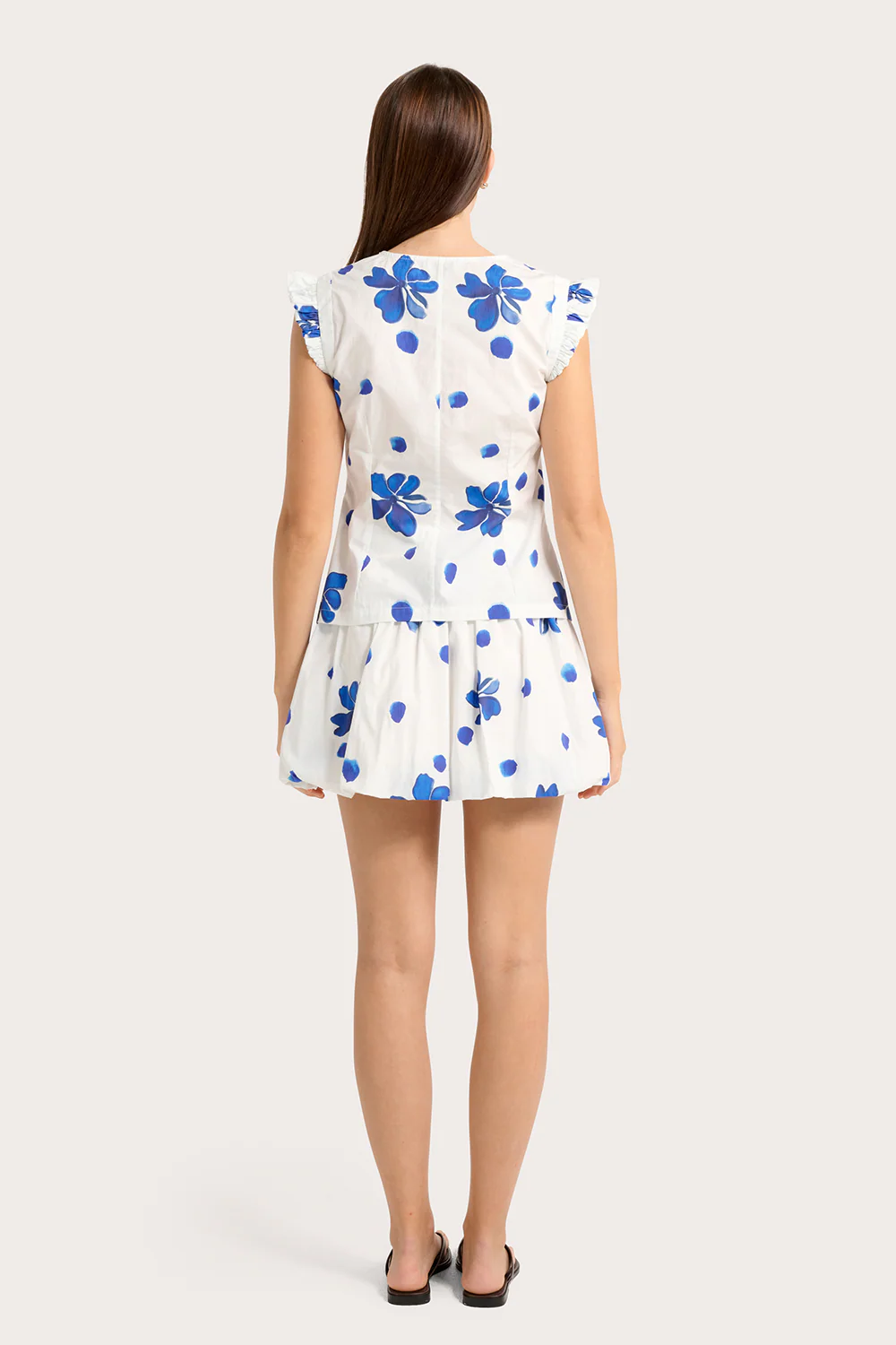 Leonie Skirt - Wildflower - Image 4