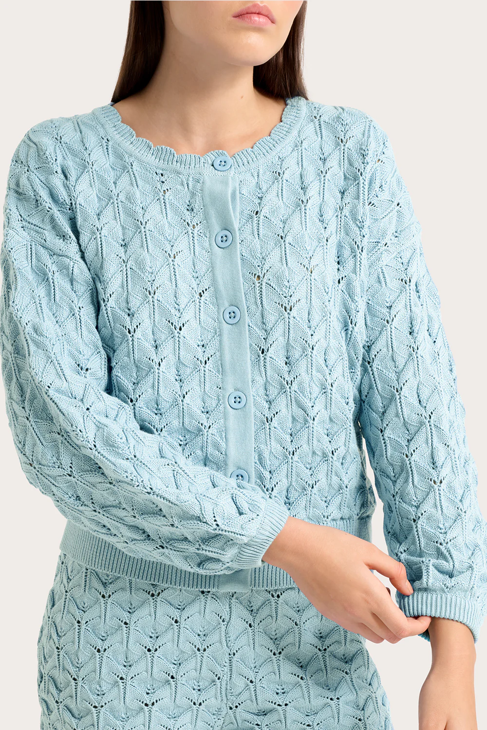 Lila Knit - Azzura - Image 3