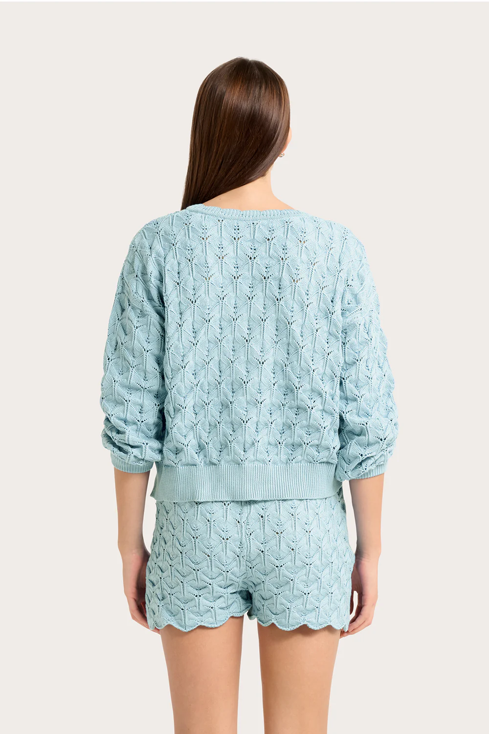 Lila Knit - Azzura - Image 4