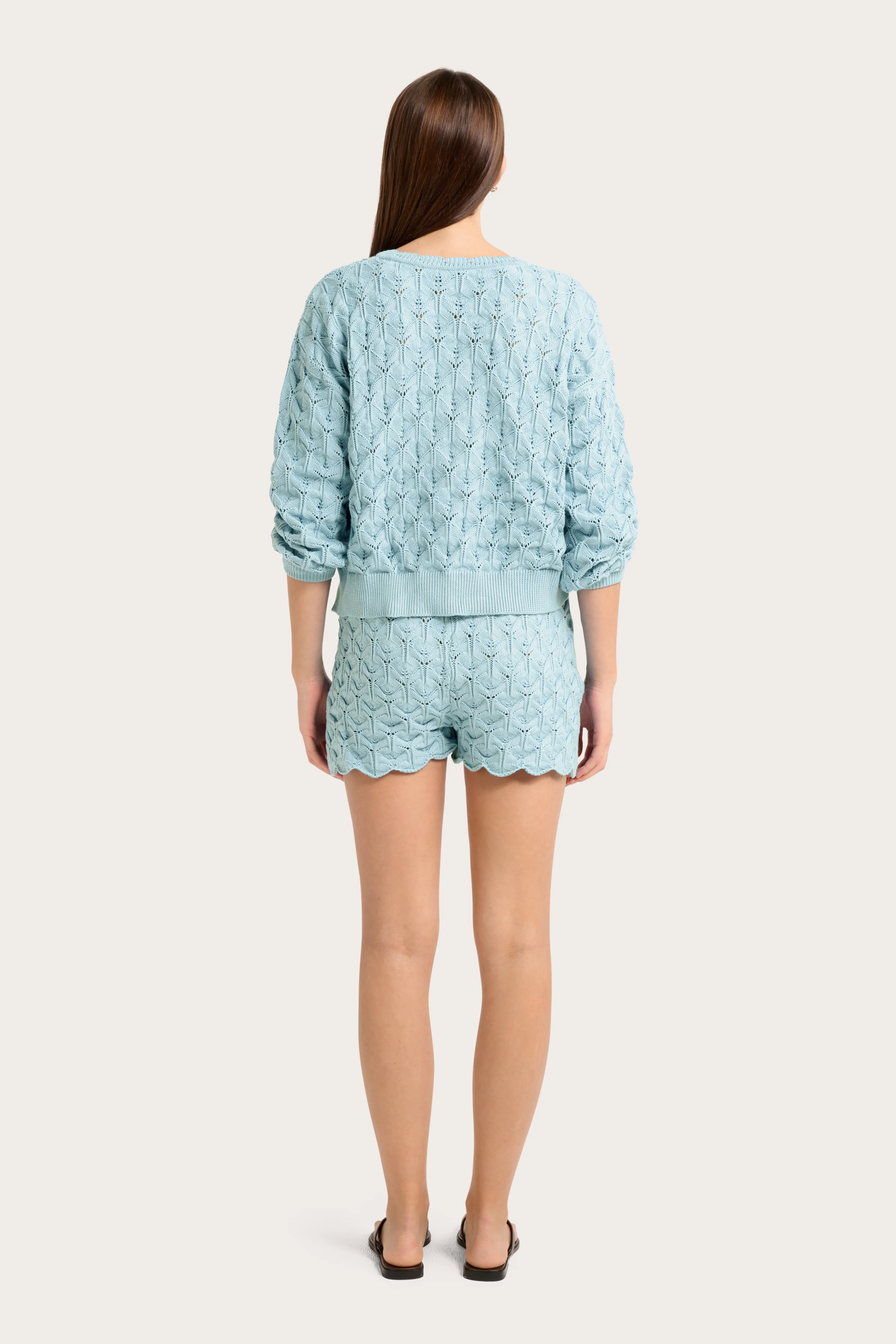 Lila Shorts - Azzura - Image 4