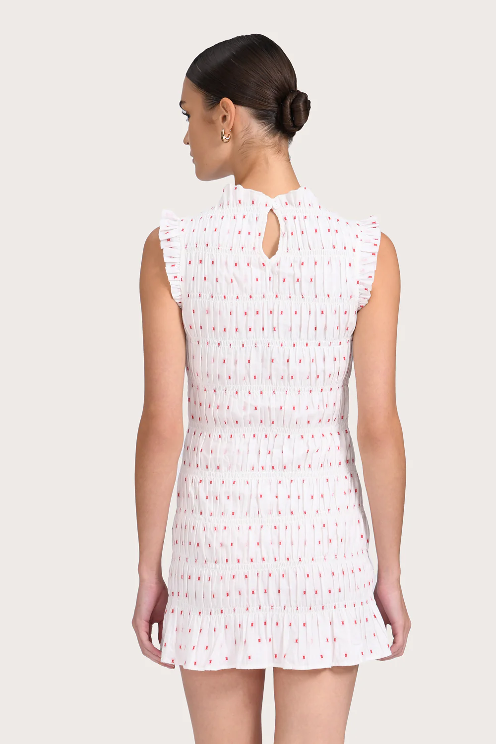 Liliana Mini Dress - Fiesta Flicker - Image 5