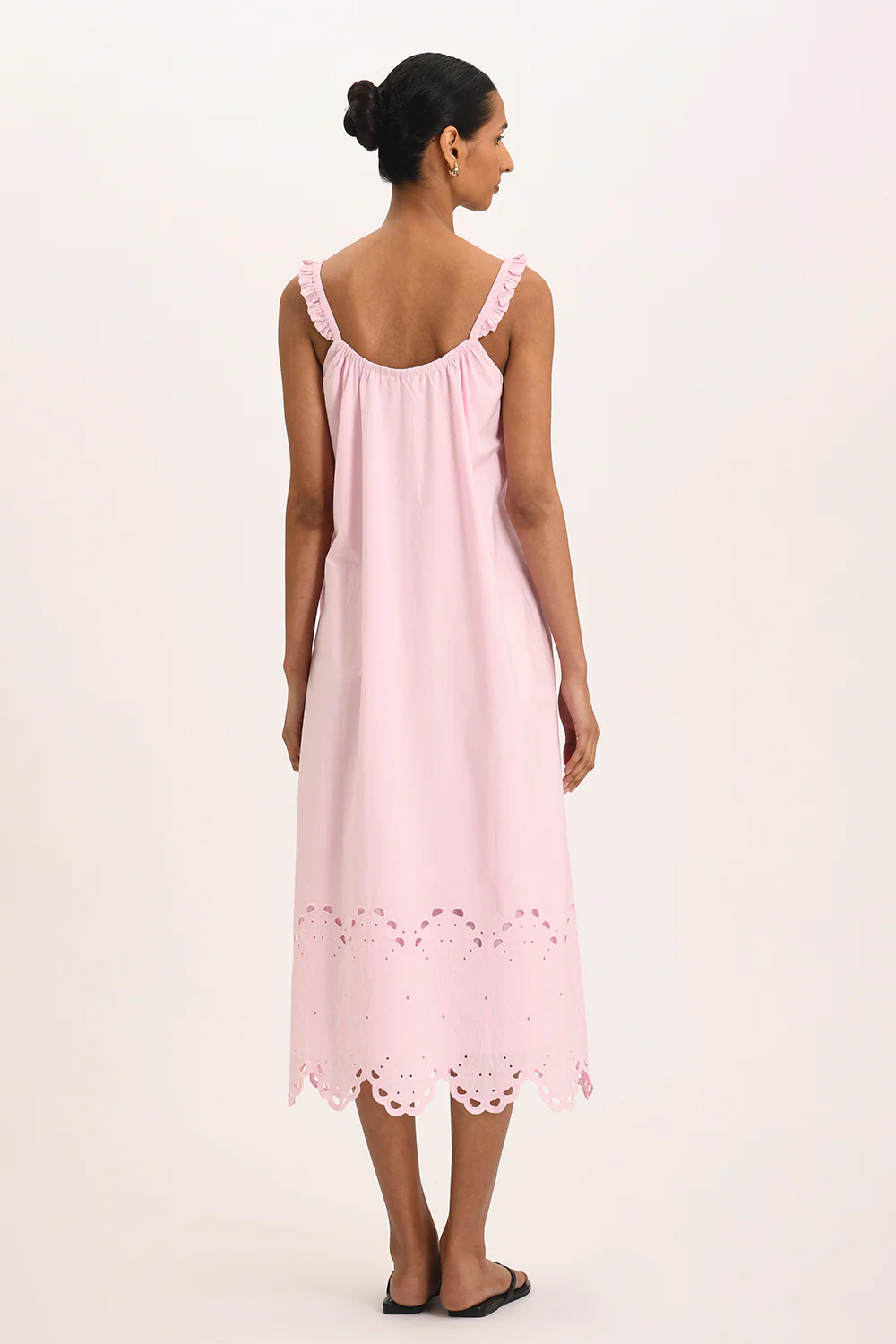 Lula Dress - Taffy - Image 3