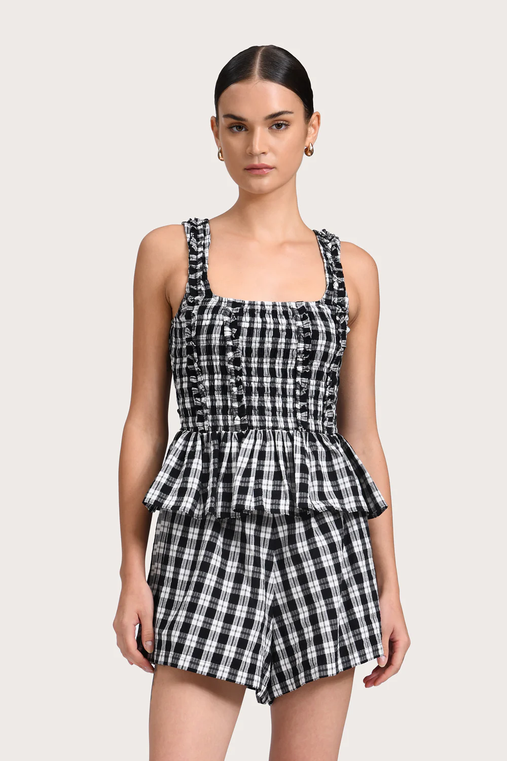 Lula Top - Midnight Check