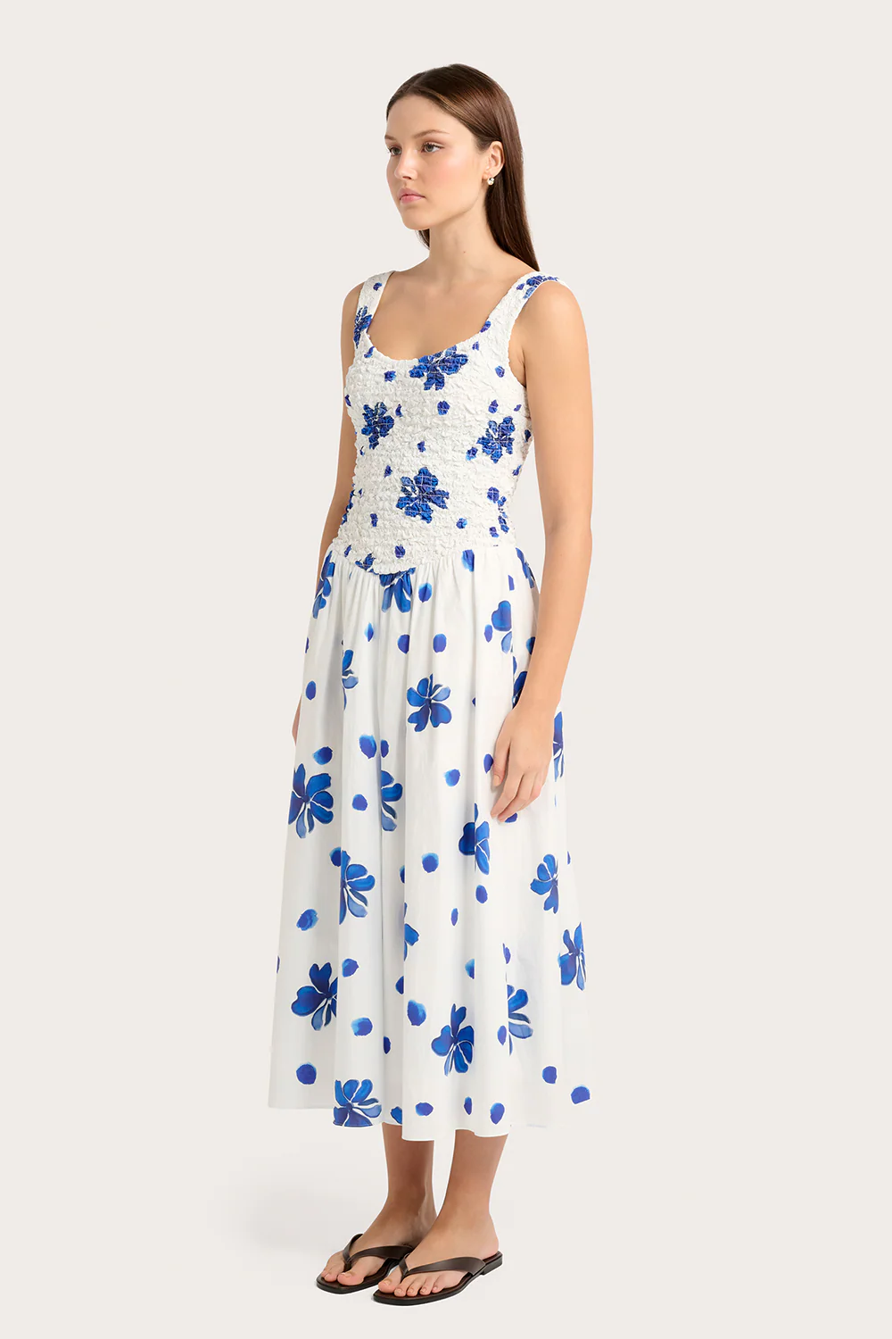 Madelina Dress - Wildflower - Image 3