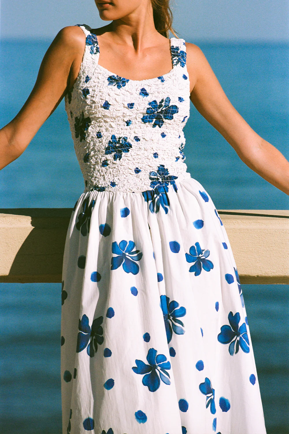 Madelina Dress - Wildflower - Image 4