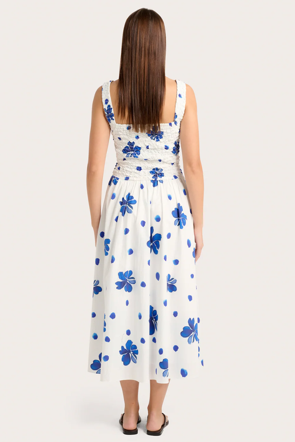 Madelina Dress - Wildflower - Image 5