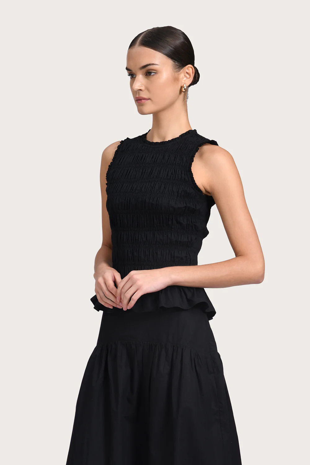 Marsielle Top - Noir - Image 3