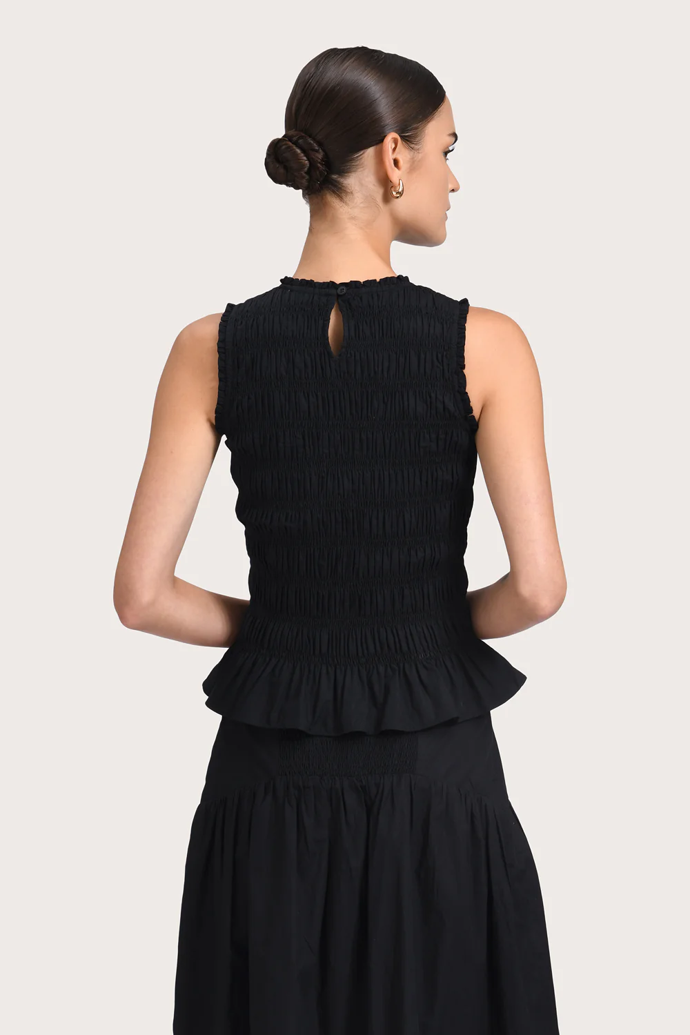 Marsielle Top - Noir - Image 6