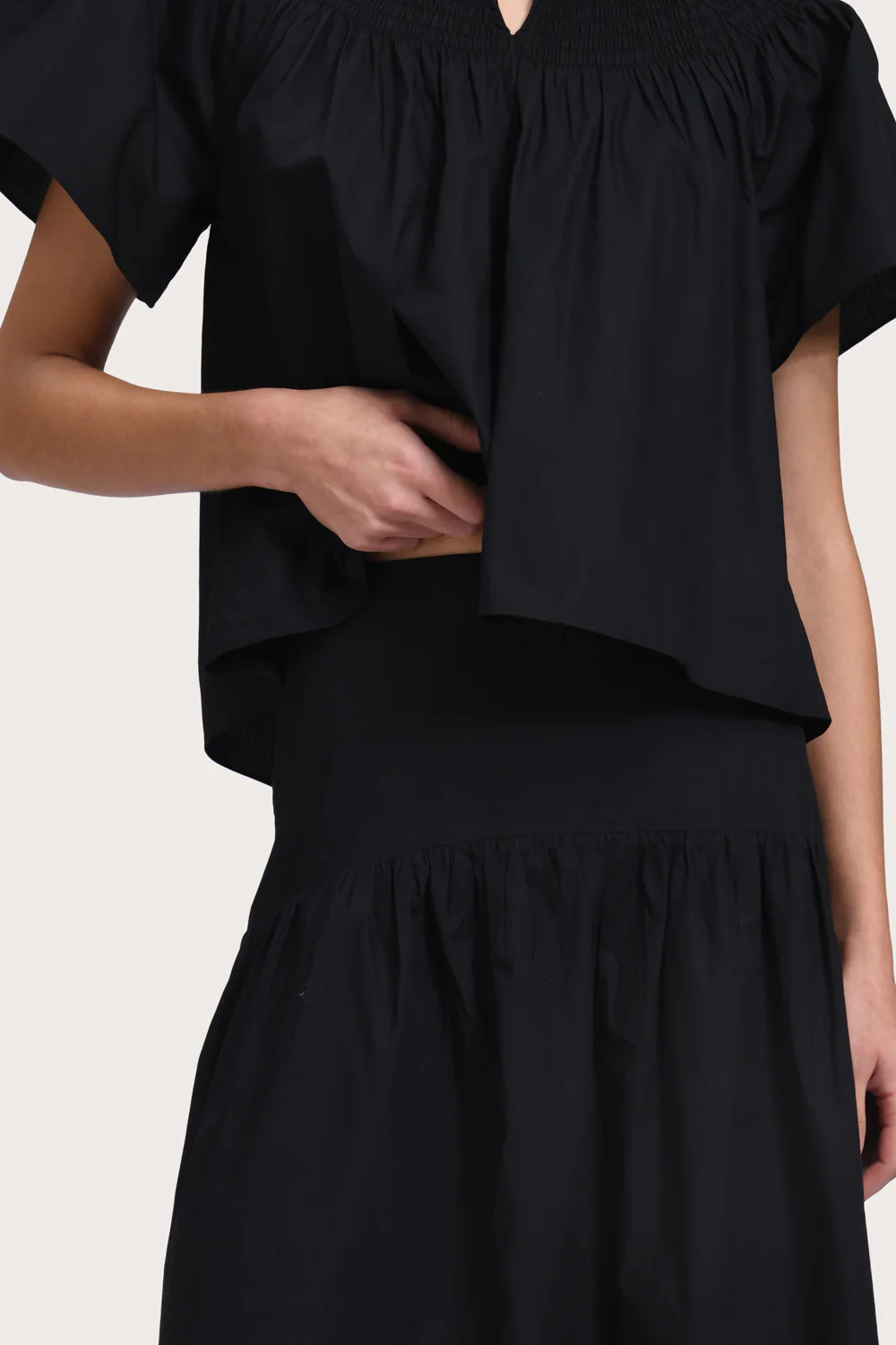 Mathilde Skirt - Noir - Image 4