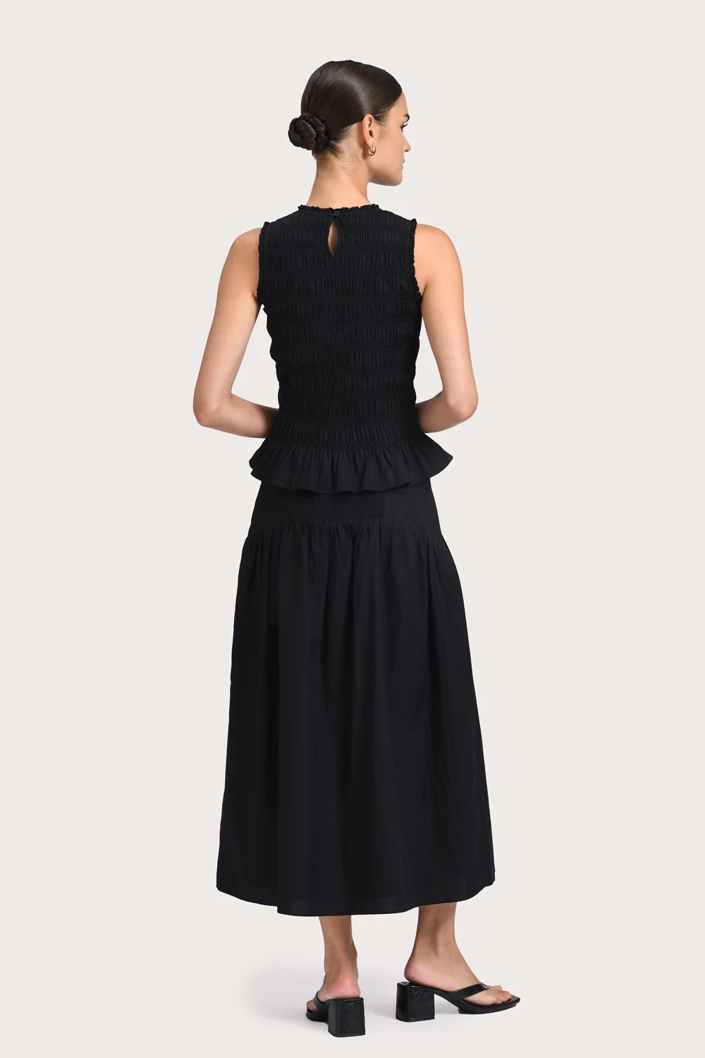 Mathilde Skirt - Noir - Image 5