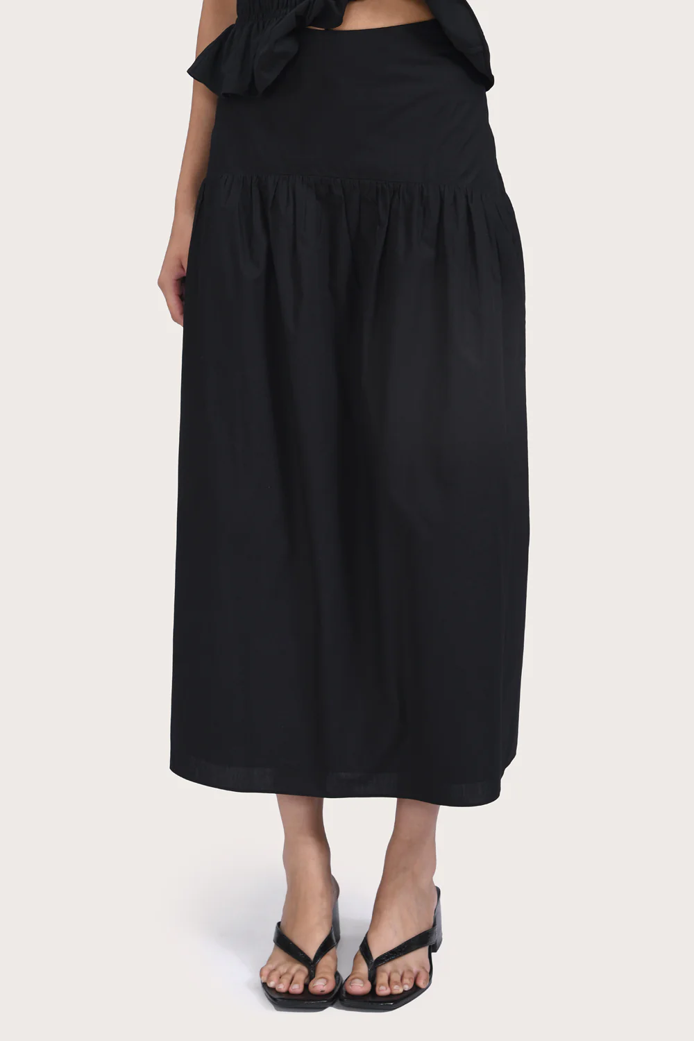 Mathilde Skirt - Noir - Image 6