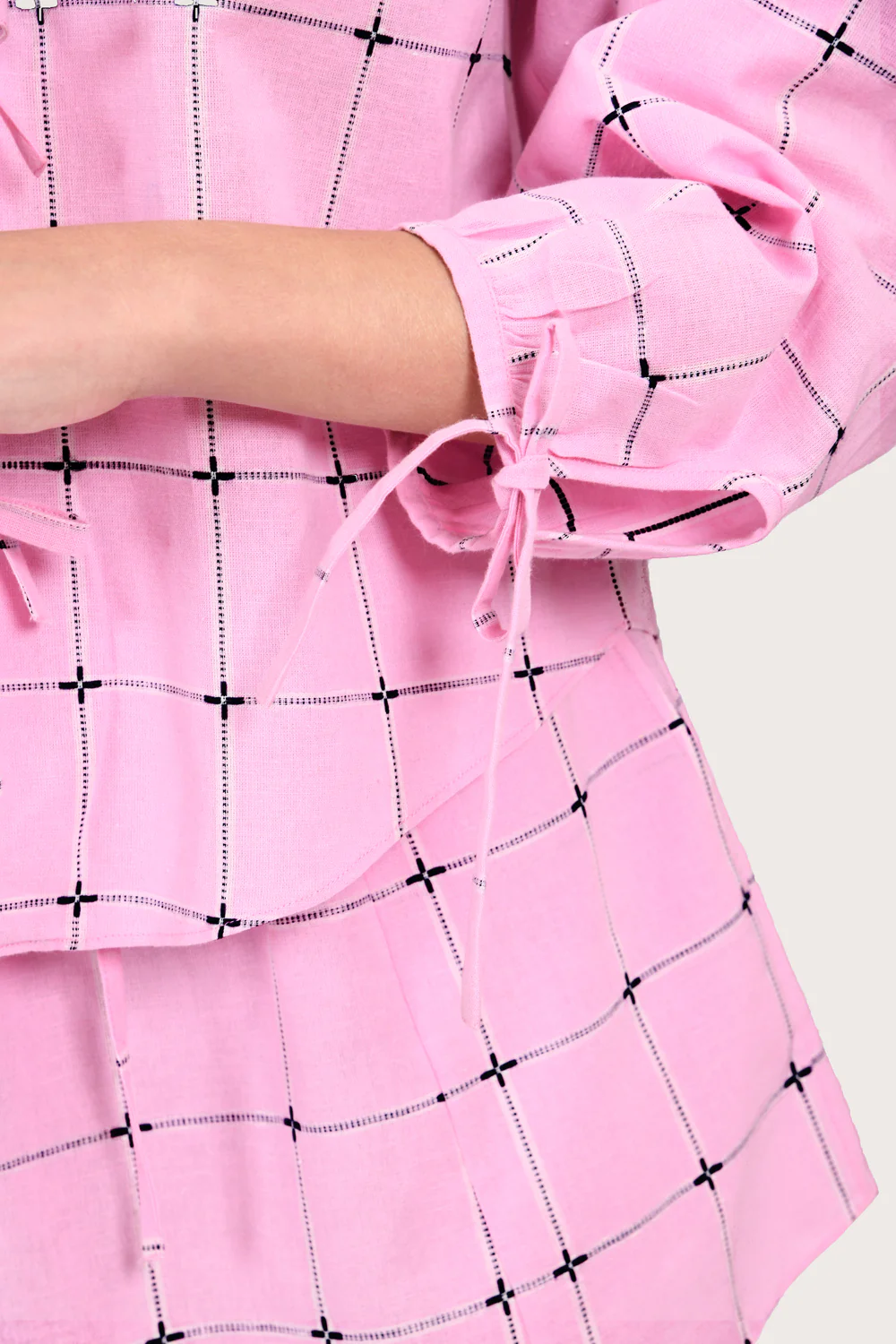 Rita Blouse - Petal - Image 4